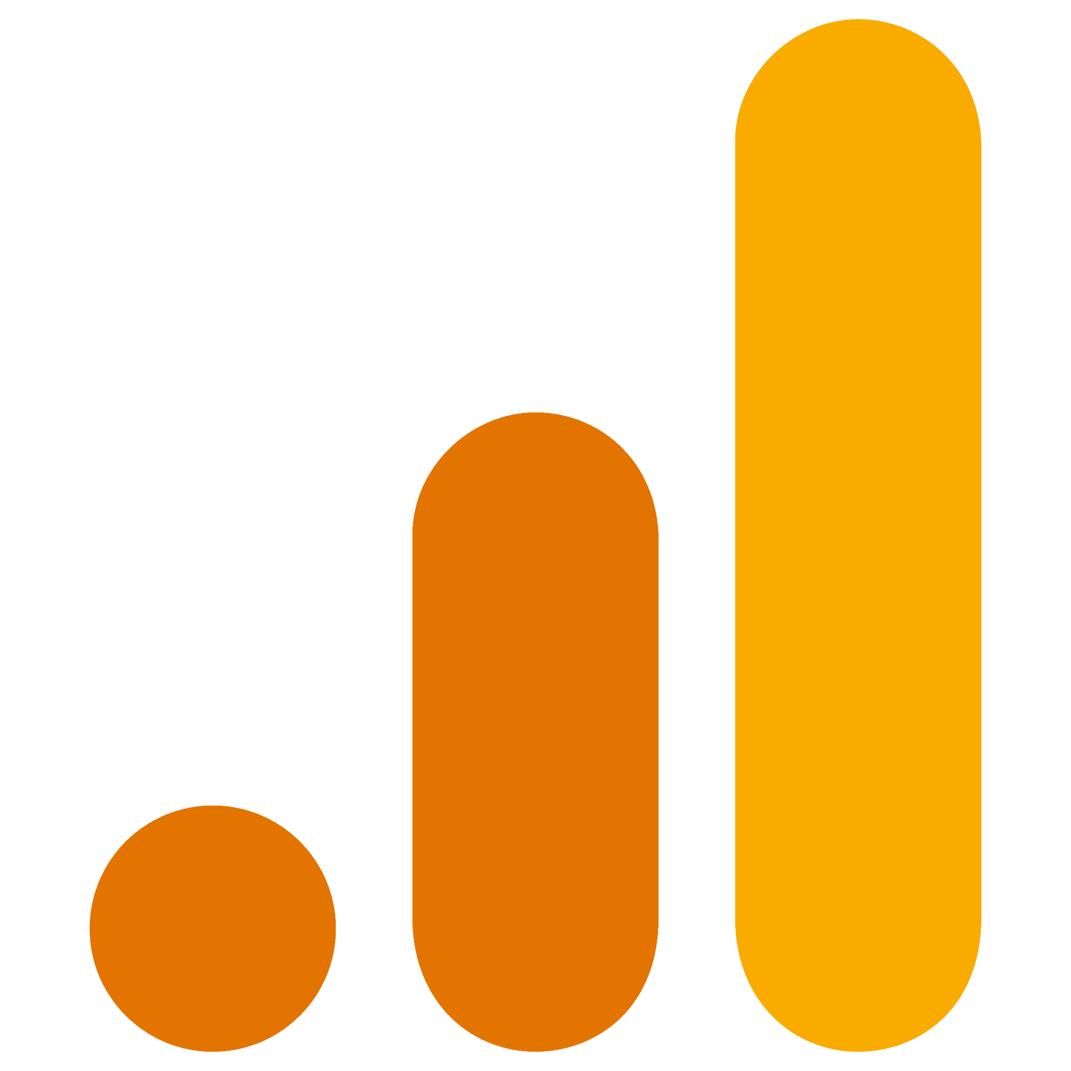 Logo Google Analytics
