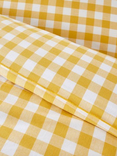 Housse de couette en situation