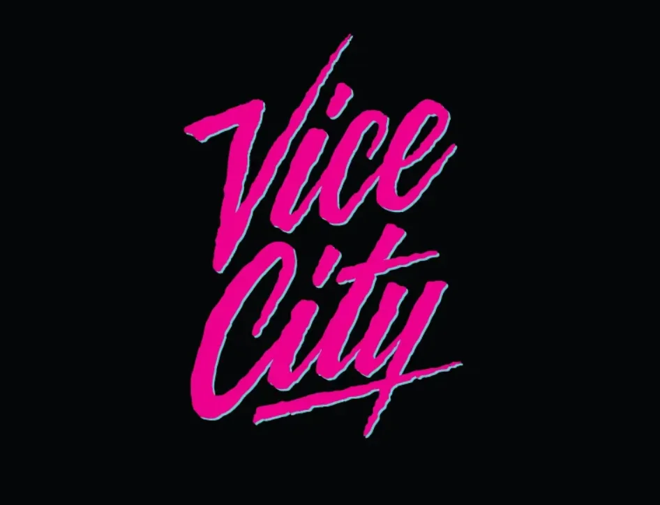 Image du logo de Vice City
