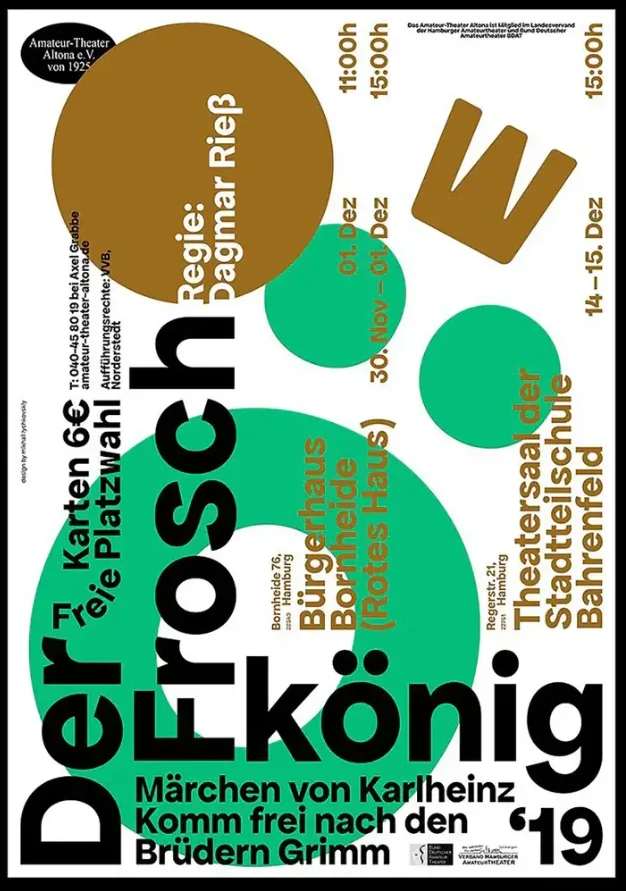 Image affiche / flyer