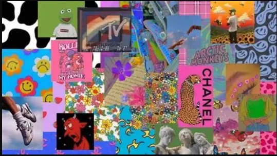 Image d'inspirations des années 2000